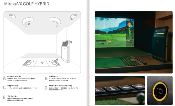 Miraku（MirakuVX）の商品ラインナップ